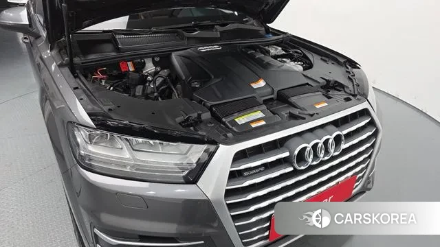 Audi Q7 (4M) id 3494283 из Кореи 16
