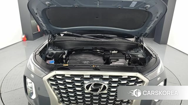 Hyundai Palisade id 3941109 из Кореи 16