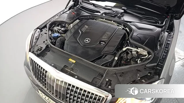 Mercedes-Benz S-Class W222 id 3274703 из Кореи 16