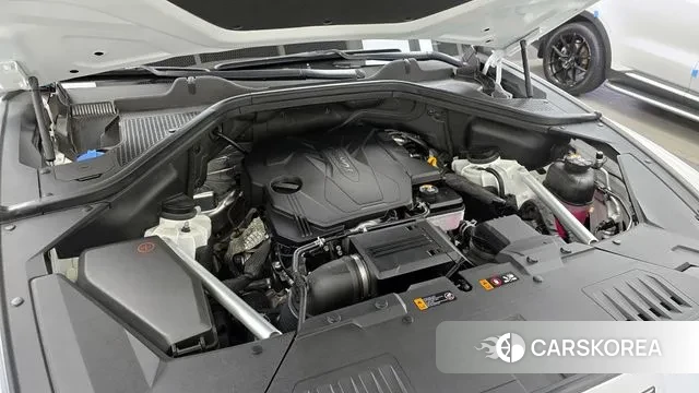 Genesis GV80 id 2857604 из Кореи 16