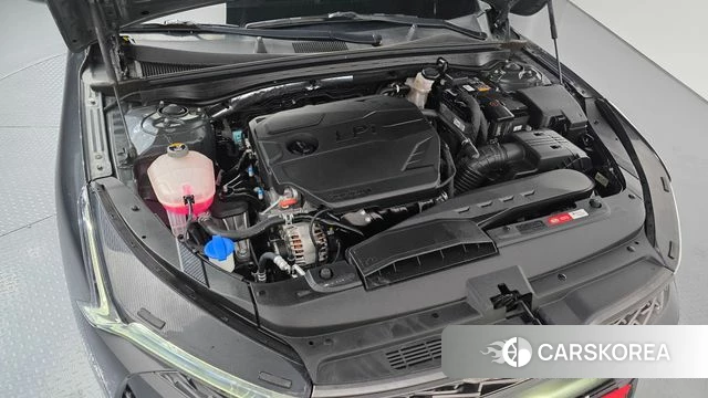 Kia K5 3rd generation id 3852623 из Кореи 16