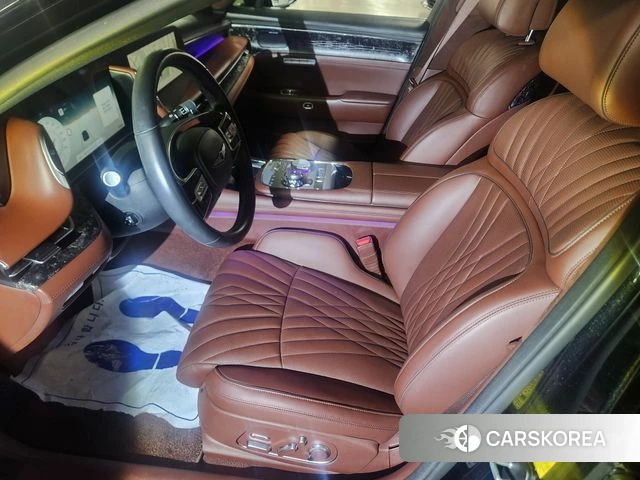 Genesis G90 (RS4) id 4506626 из Кореи 16