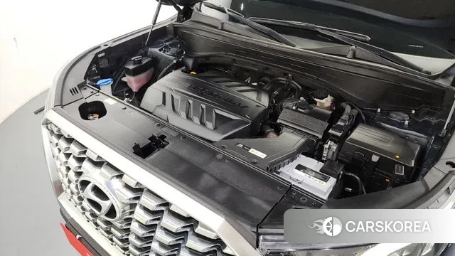 Hyundai Palisade id 3395880 из Кореи 16