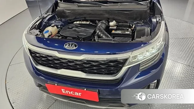 Kia Seltos id 3601540 из Кореи 16