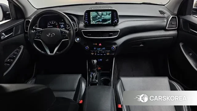 Hyundai All New Tucson id 3391443 из Кореи 16