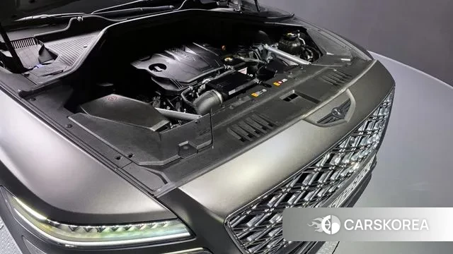 Genesis GV80 id 3365476 из Кореи 16