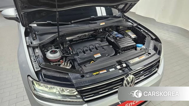 Volkswagen Tiguan second Generation id 4446724 из Кореи 16