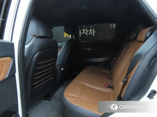 Ssangyong Tivoli Armor id 3000217 из Кореи 16