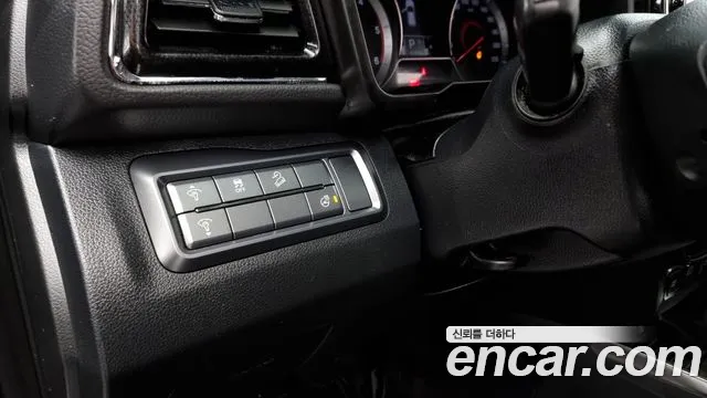 Ssangyong Berry New Tivoli id 2759088 из Кореи 16