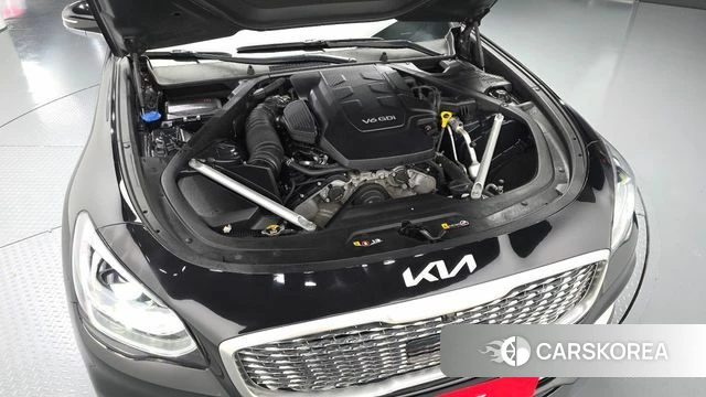 Kia More K9 id 3894094 из Кореи 16