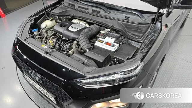 Hyundai Kona id 3455208 из Кореи 16