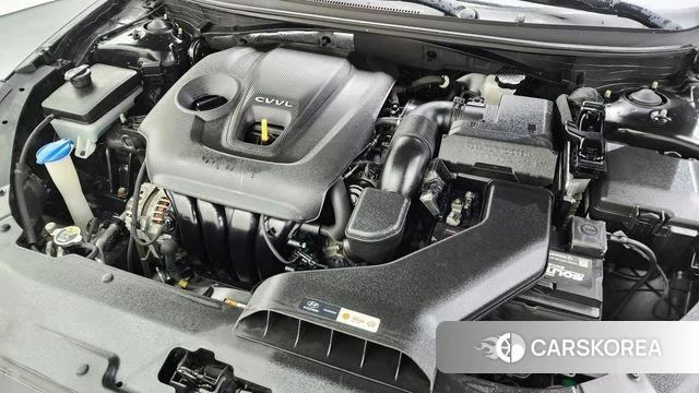 Hyundai Sonata New Rise id 3808288 из Кореи 16