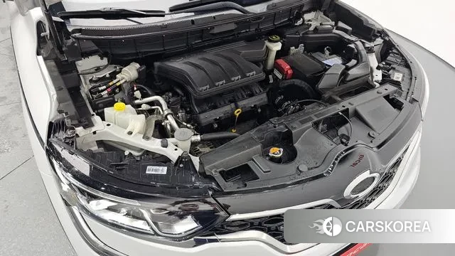 Renault Korea (Samsung) The New QM6 id 2940702 из Кореи 16