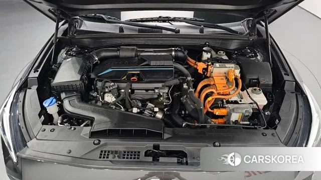 Kia K8 Hybrid id 3411519 из Кореи 16