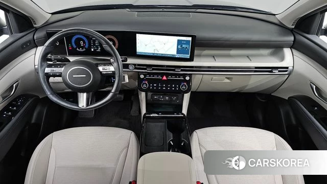 Hyundai The New Tucson Hybrid (NX4) id 4863029 из Кореи 34