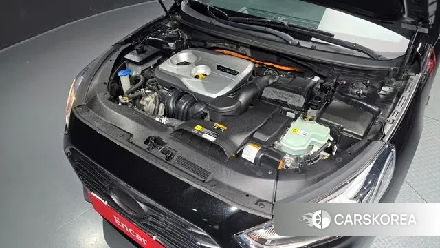 Hyundai Sonata New Rise Hybrid id 3672883 из Кореи 16