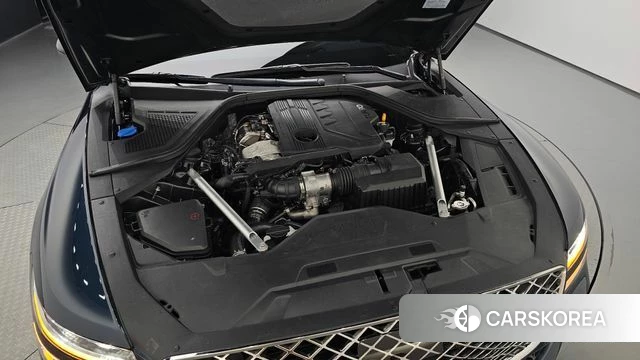 Genesis G80 (RG3) id 4855100 из Кореи 30