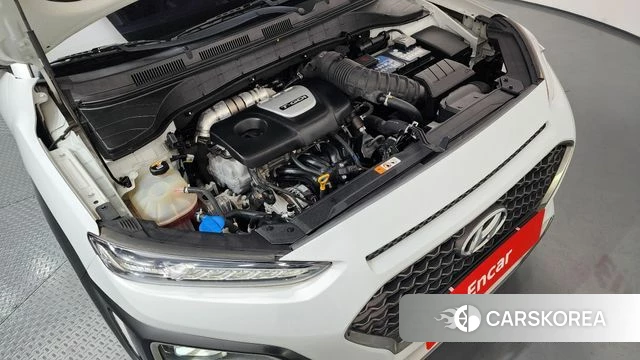 Hyundai Kona id 3899331 из Кореи 16