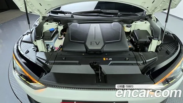 Kia EV6 id 2838047 из Кореи 16