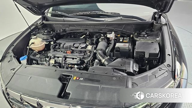 Hyundai Tucson (NX4) id 4428964 из Кореи 29