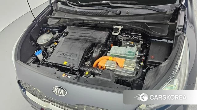 Kia The New Niro id 4619982 из Кореи 16