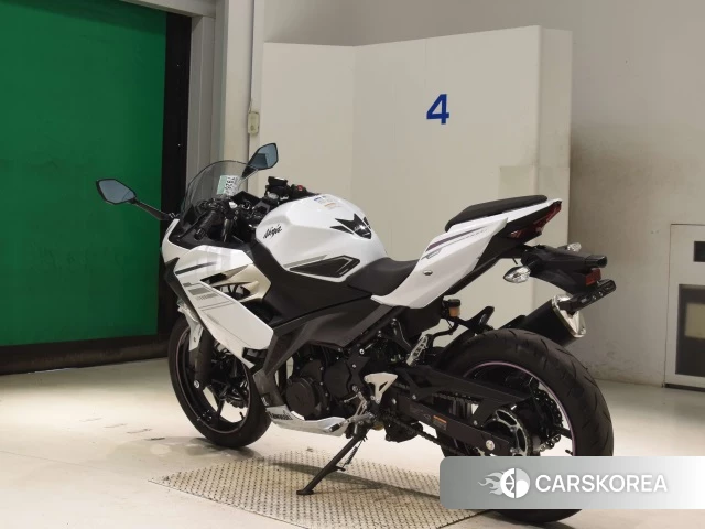Проданный Kawasaki NINJA 400 id 4352695 из Японии, фото 6
