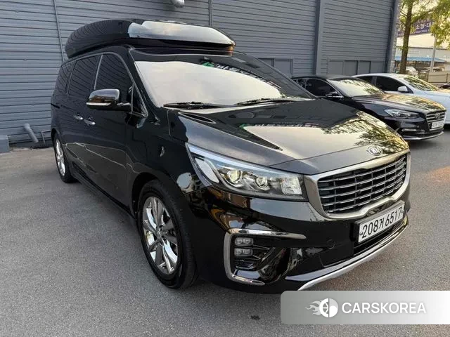 Kia The New Carnival id 2981505 из Кореи 14