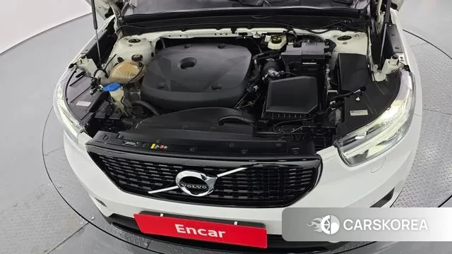 Volvo XC40 id 3509685 из Кореи 16