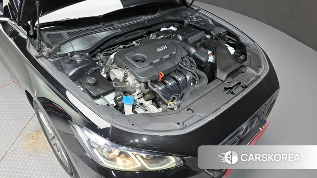 Hyundai Grandeur IG id 4448191 из Кореи 16