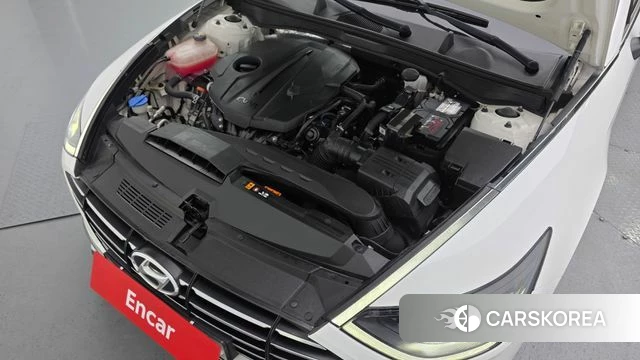 Hyundai Sonata (DN8) id 3916434 из Кореи 16