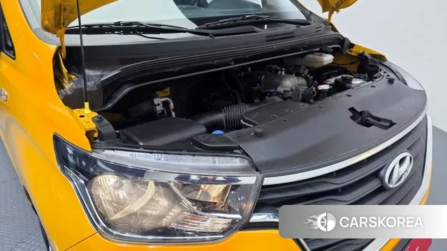 Hyundai The New Grand Starex id 3546313 из Кореи 16