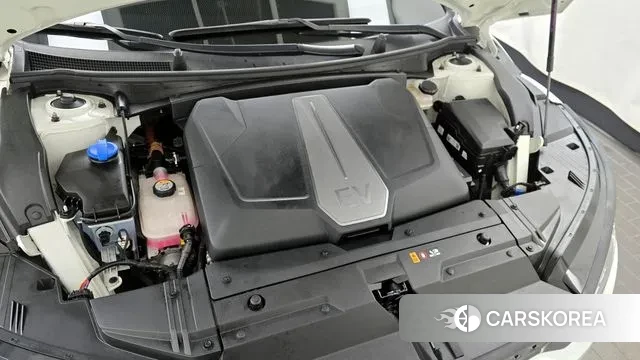 Kia EV6 id 3650118 из Кореи 16