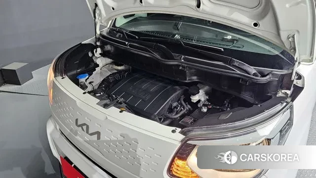 Kia The New Ray id 3488130 из Кореи 16