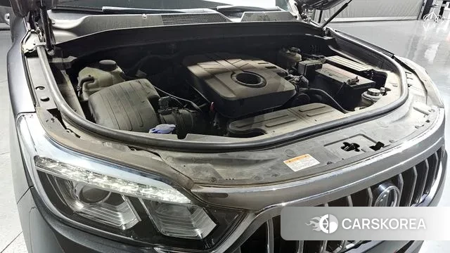 Ssangyong Rexton Sports Cannes id 3396727 из Кореи 16