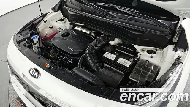 Kia Seltos id 2859082 из Кореи 16