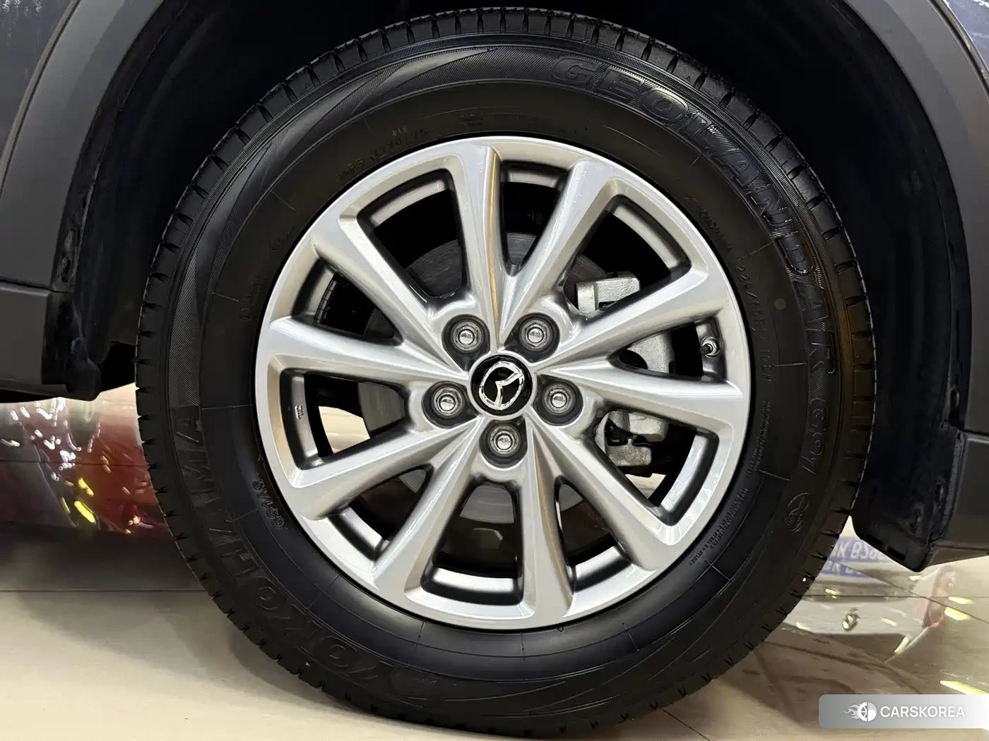 Mazda CX-5 id 4622634 из Китая 26