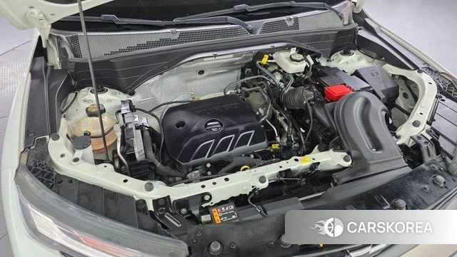 Chevrolet (GM Daewoo) Trailblazer id 3827042 из Кореи 16