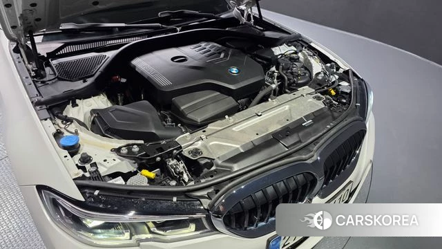 BMW 3 Series (G20) id 4580125 из Кореи 16