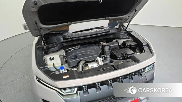 Ssangyong The New Torres id 3876830 из Кореи 16