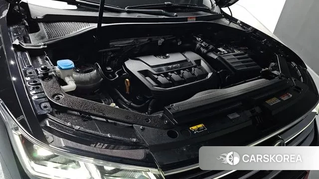 Volkswagen Tiguan Allspace id 3410961 из Кореи 16