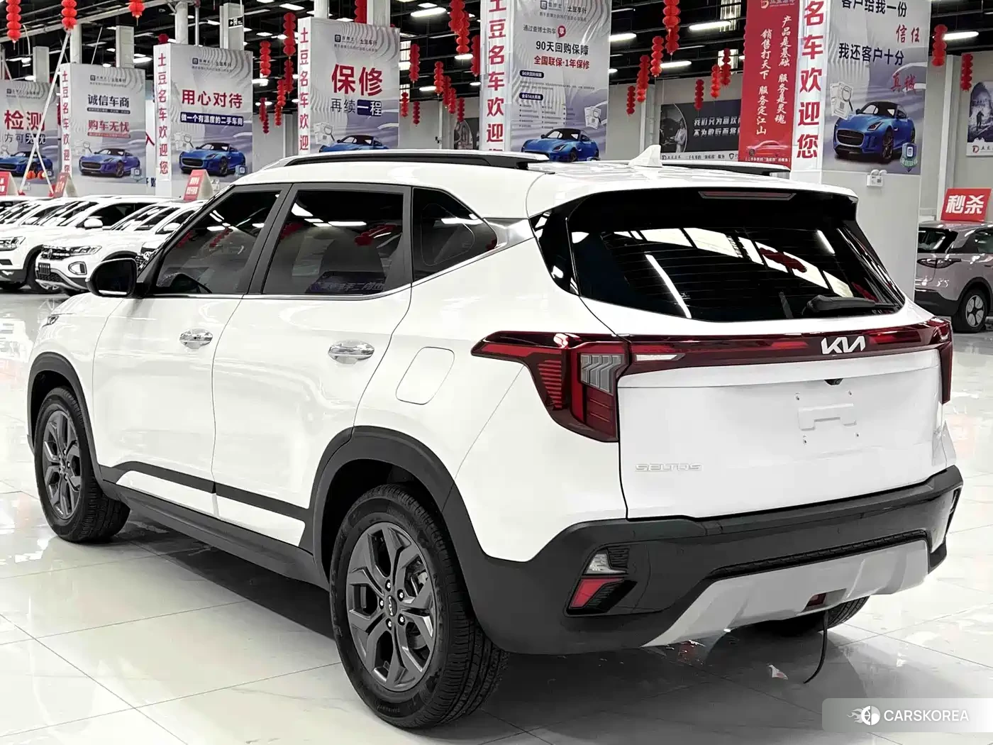Kia Seltos id 4644535 из Китая 13