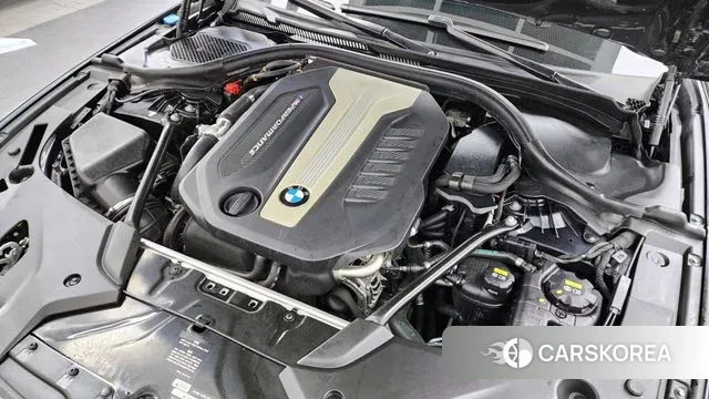 BMW 5 Series (G30) id 3499502 из Кореи 16