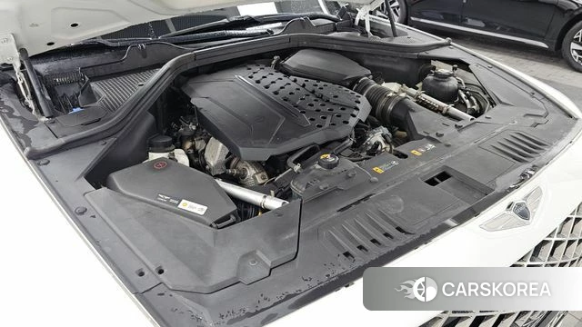 Genesis GV80 id 4551258 из Кореи 27