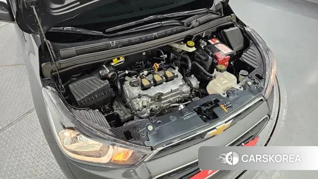 Chevrolet (GM Daewoo) The Next Spark id 3018956 из Кореи 16