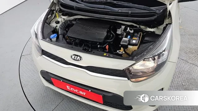 Kia All New Morning (JA) id 3557387 из Кореи 16