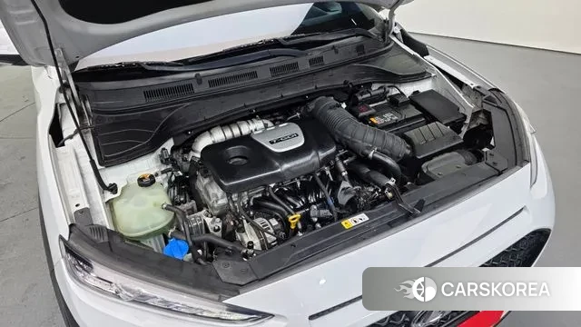 Hyundai Kona id 3662005 из Кореи 16