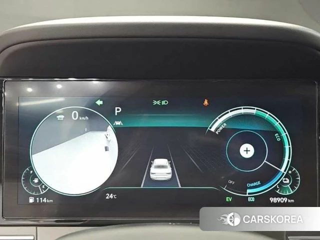 Hyundai The New Grandeur IG Hybrid id 3942100 из Кореи 16