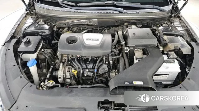 Hyundai Sonata New Rise id 3363292 из Кореи 16