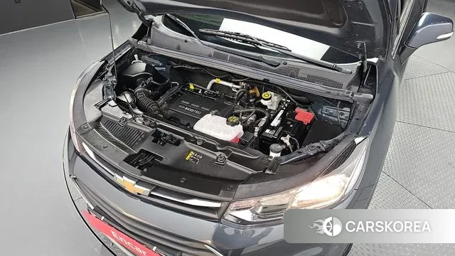 Chevrolet (GM Daewoo) The New Trax id 2999622 из Кореи 16