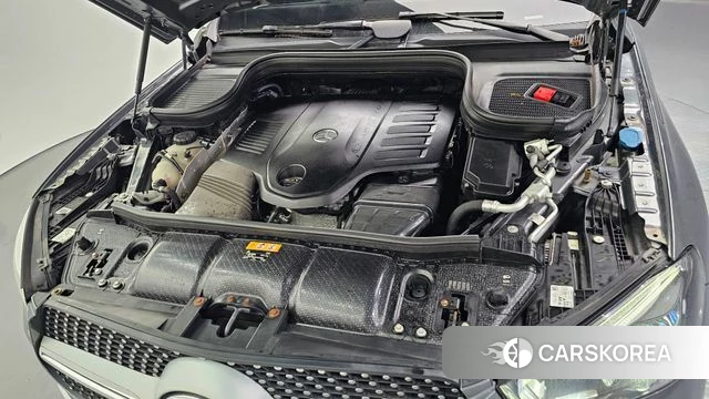 Mercedes-Benz GLE-Class W167 id 3924484 из Кореи 16